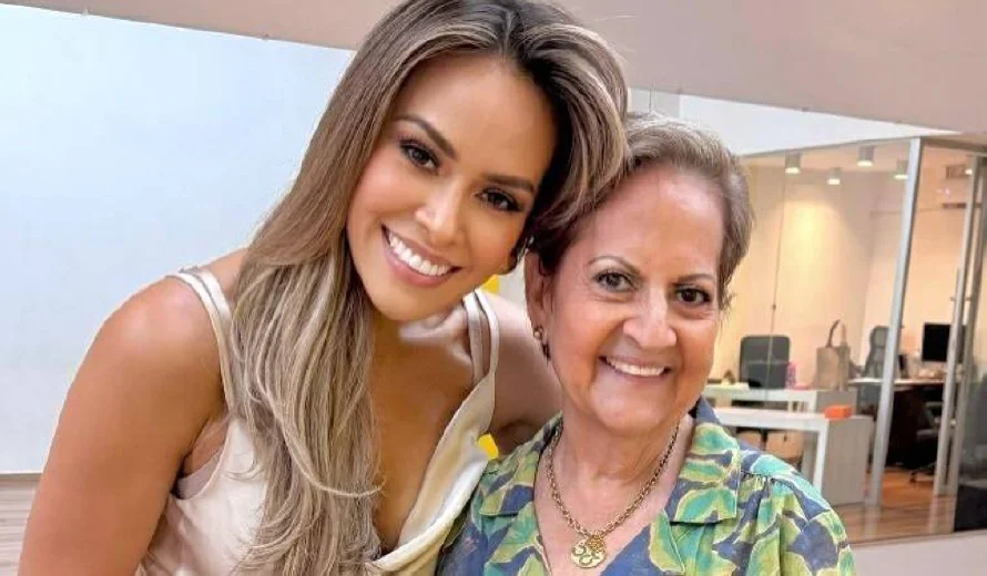 Luciana Sandoval interpretará a María Magdalena en "La Pasión de Cristo"