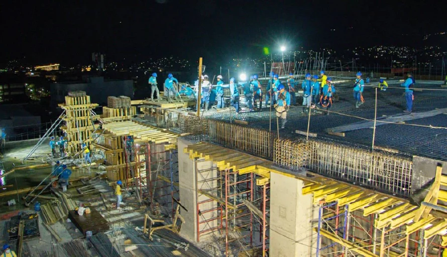 El nuevo edificio del hospital Rosales es solo para consulta externa, señala vicepresidente del Colegio Médico