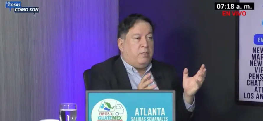 Carlos Acevedo: "EEUU ve a El Salvador como aliado estratégico, es un beneficio mayor que los $6 millones"