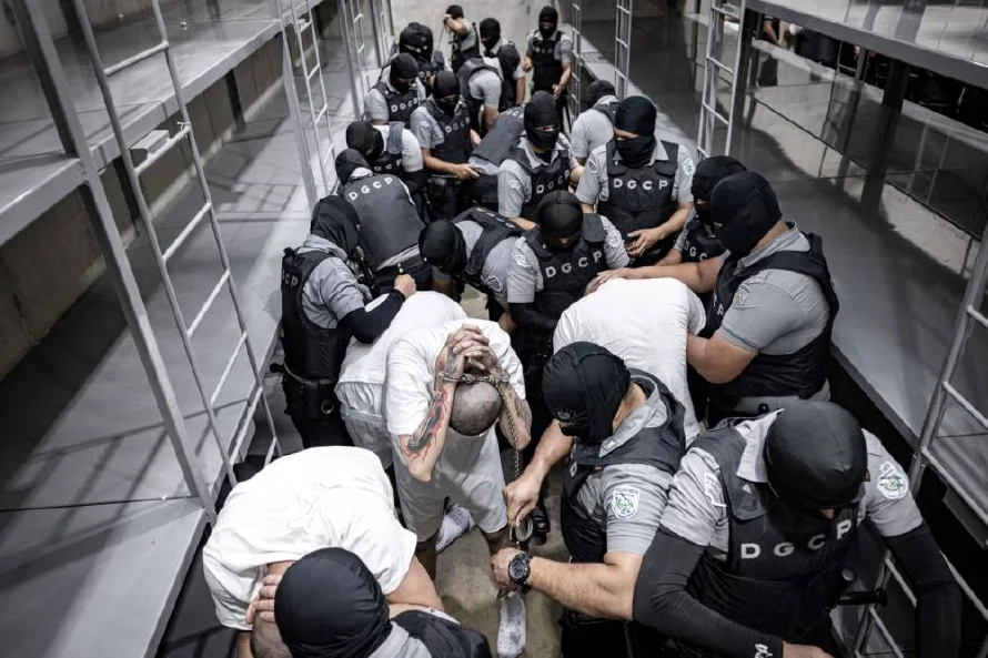 La Casa Blanca dice actuar dentro de la "ley" en deportaciones a El Salvador