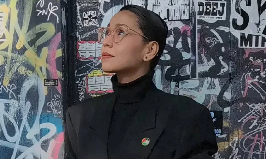 "Más tiempo que vida": la diáspora salvadoreña en el arte de KT Alexander