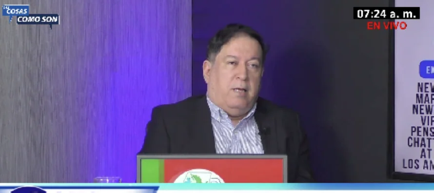 Carlos Acevedo: "Es inevitable tomar medidas extremadamente impopulares, subir la edad de jubilación, subir la tasa de cotización"