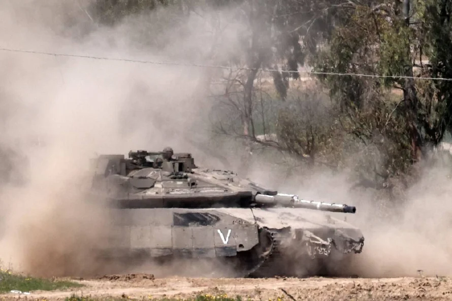 Israel promete continuar su ofensiva en Gaza tras los bombardeos más sangrientos desde el inicio de la tregua