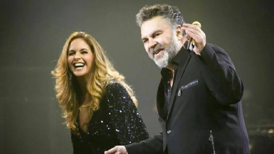 Lucero confirma que Mijares es su príncipe azul: "Es un tipazo y está bien guapo"