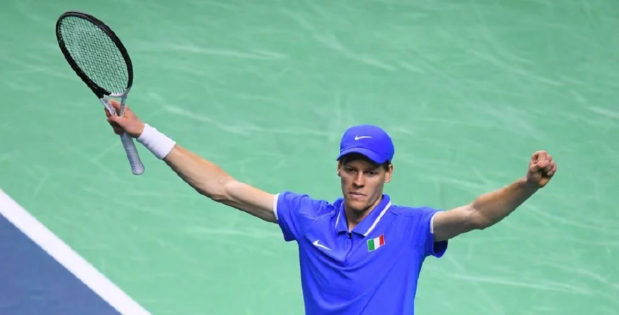 El Torneo de Hamburgo anuncia la presencia de Sinner, justo antes de Roland Garros