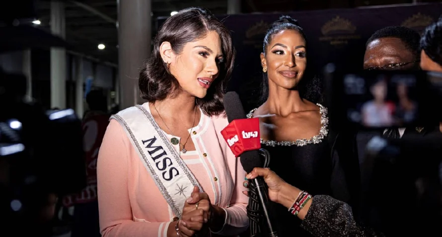 Sheynnis aclara: Sigue con Carlos Gómez y no es directora de Miss El Salvador