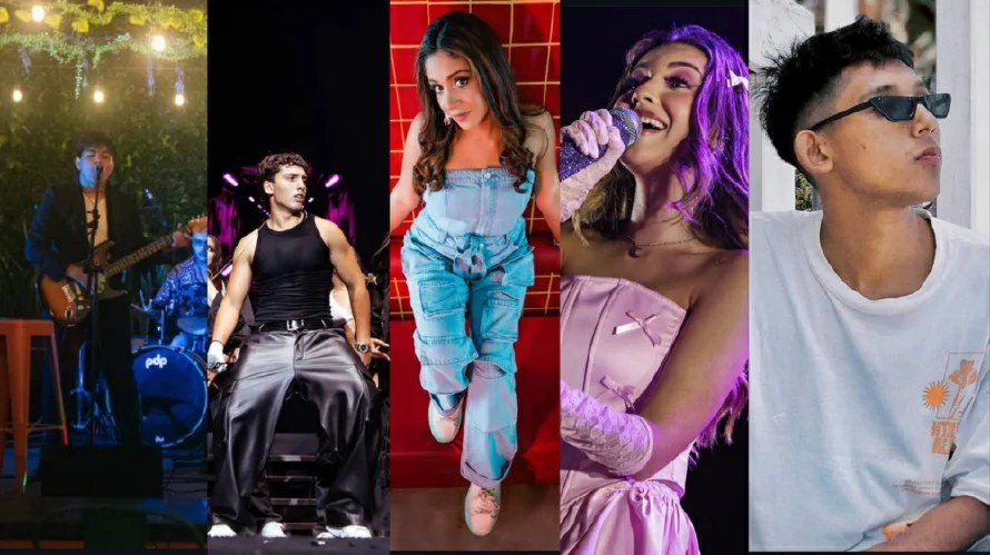 Premios Música 503 revelan sus nominaciones para 2025, en su 6a edición