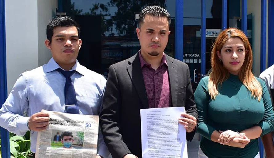 Abogados de Unidehc, Ivania Cruz y Rudy Joya, fueron citados a audiencia tras acusación en caso La Floresta