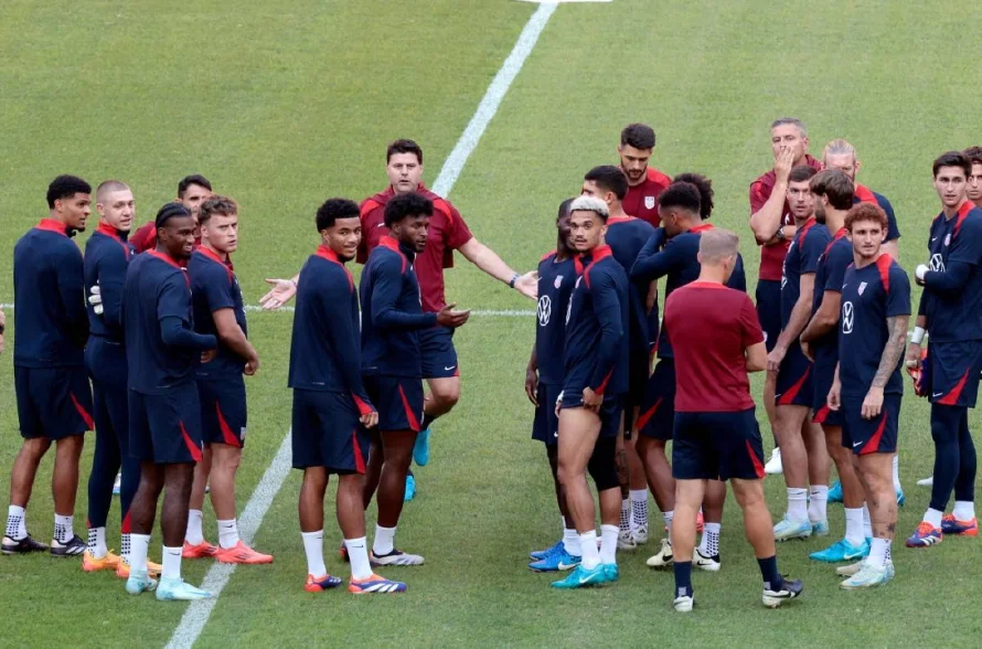 EEUU pone en juego ante Panamá su hegemonía en la Liga de Naciones