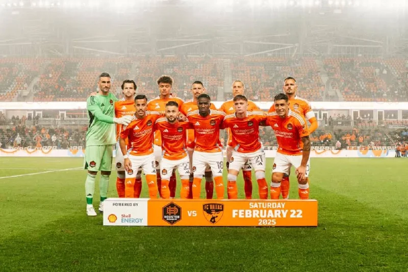 ¿Quién es el Houston Dynamo, rival de la Selecta en esta fecha FIFA?