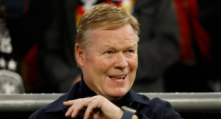 Ojalá Yamal sea tan importante para él Barça como Messi, desea Koeman