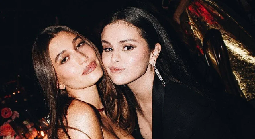 Serie documental revela la extraña obsesión de Hailey Bieber con Selena Gómez
