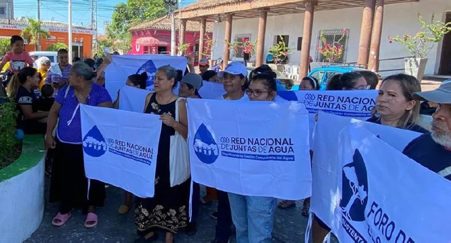 Mesa Territorial pide prohibir cambios de uso de suelo en zonas protegidas en La Libertad Centro