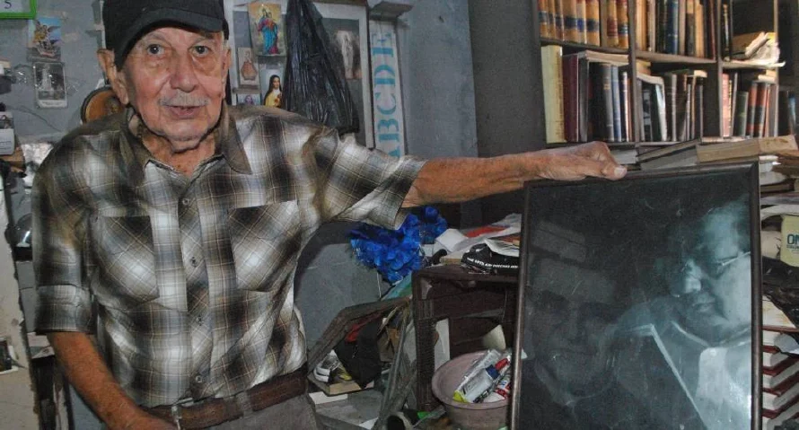 Fallece don Jesús Castillo Villegas, fundador de "La Segunda Lectura"