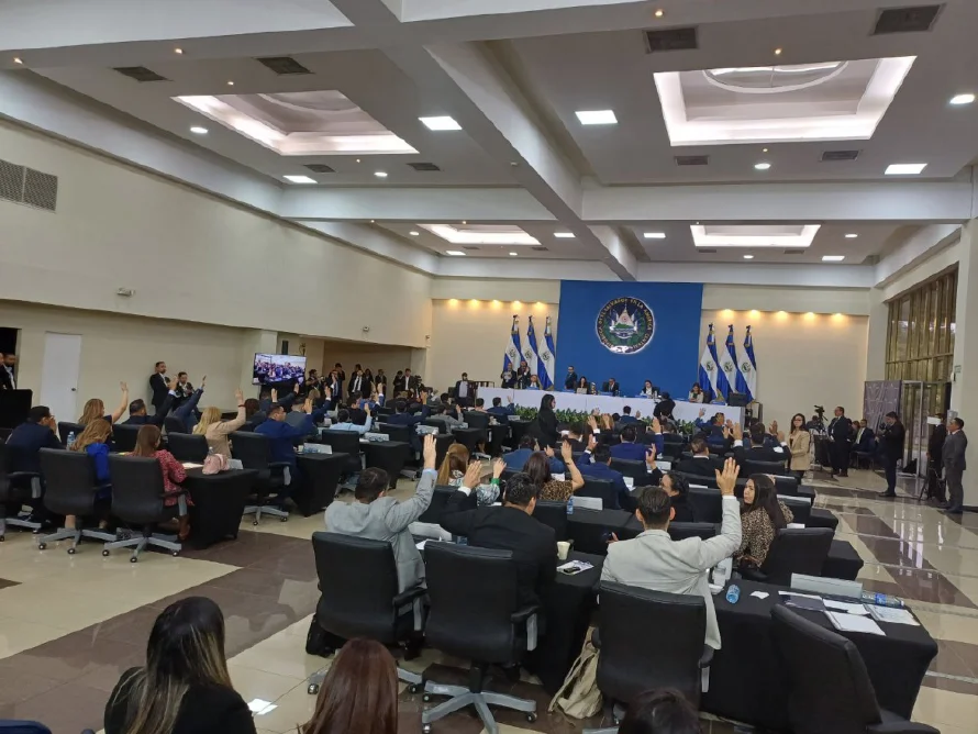 Reforman presupuesto para que Tejido Social pase de Seguridad a Gobernación