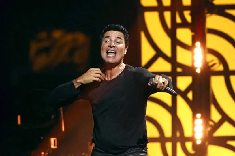 Chayanne, el "padre de Latinoamérica", canta hoy en El Salvador