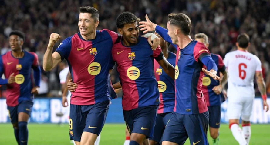 El Barcelona disputará cinco partidos en doce días