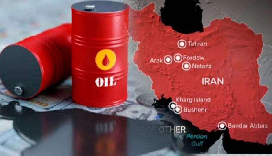 Sanciones de EEUU al crudo iraní hacen repuntar el petróleo