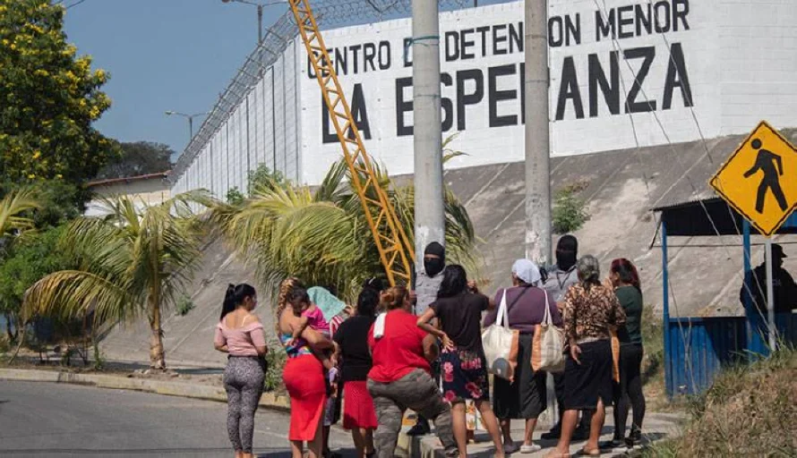 Socorro Jurídico denuncia muerte de 376 reos en manos del Estado