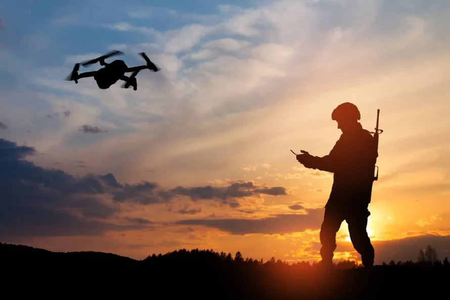 Rusia será líder en materia de drones para 2030, según Putin