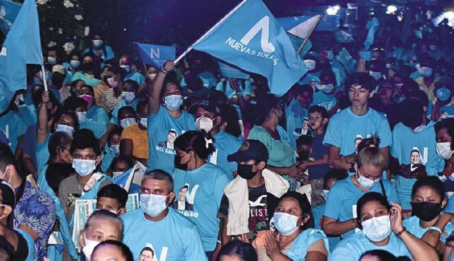 Partidos políticos tendrán hasta julio de 2026 para elegir candidatos a diputados y alcaldes