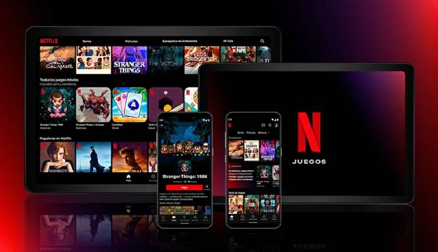 Netflix busca encontrar su "propia voz" en el sector de los videojuegos