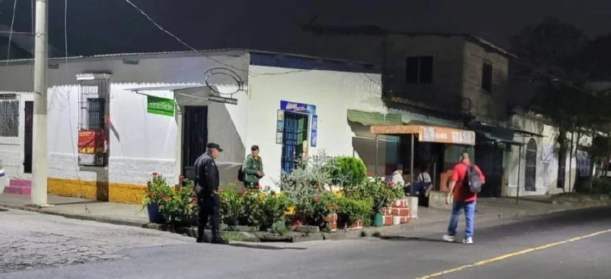 Santa Ana Este aprueba ordenanza de convivencia ciudadana con multas hasta de $571.43 y luego la deroga