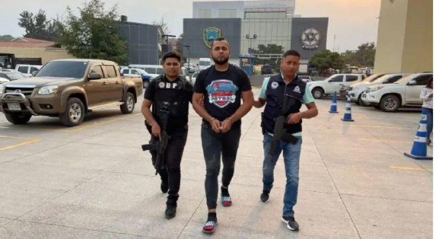 Corte Suprema aprueba la extradición a Venezuela de presunto implicado en atentado en 2023