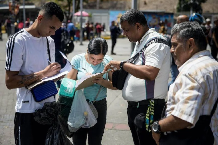 Venezuela anuncia un acuerdo con EE.UU. para reanudar vuelos de repatriación de migrantes