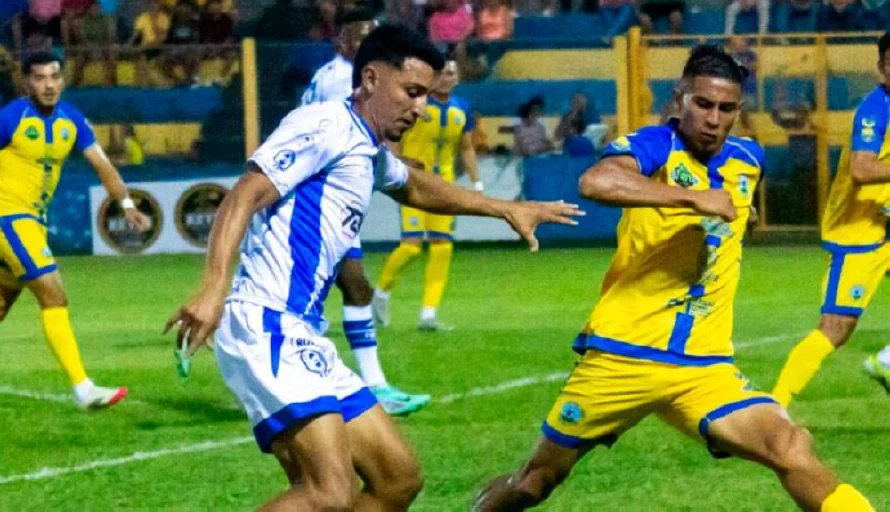 Fuerte se impone 2-1 a Limeño en el cierre de la jornada 13 del Clausura