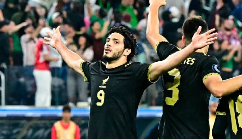 México vence 2-1 a Panamá y conquista su primera Liga de Naciones de Concacaf