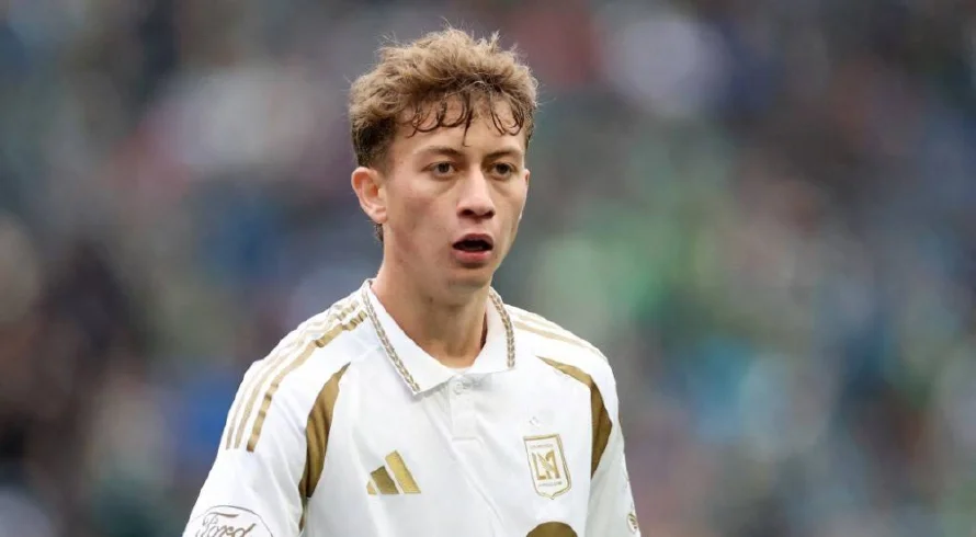 Liga de Naciones de Concacaf elige al salvadoreño Nathan Ordaz como jugador revelación del torneo