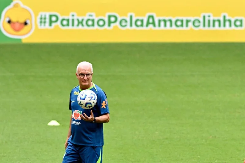 Técnico de Brasil afirma que el clásico contra Argentina se lo llevará "quien erre menos"