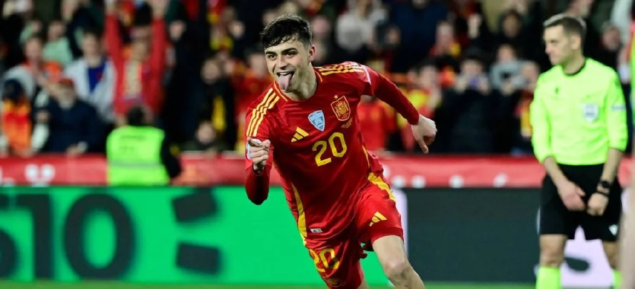 Pedri: “Es complicado recuperarse en menos de 72 horas”