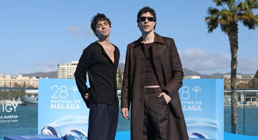 Los Javis clausuran el Festival de Málaga con su serie LGBT: "Mariliendre"
