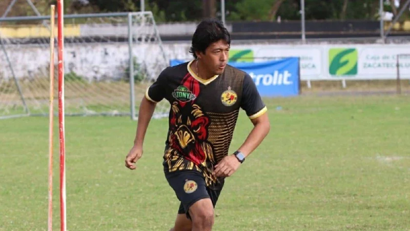 Gilberto Baires denuncia impago en Platense: "Hay personas que se les debe incluso tres meses"