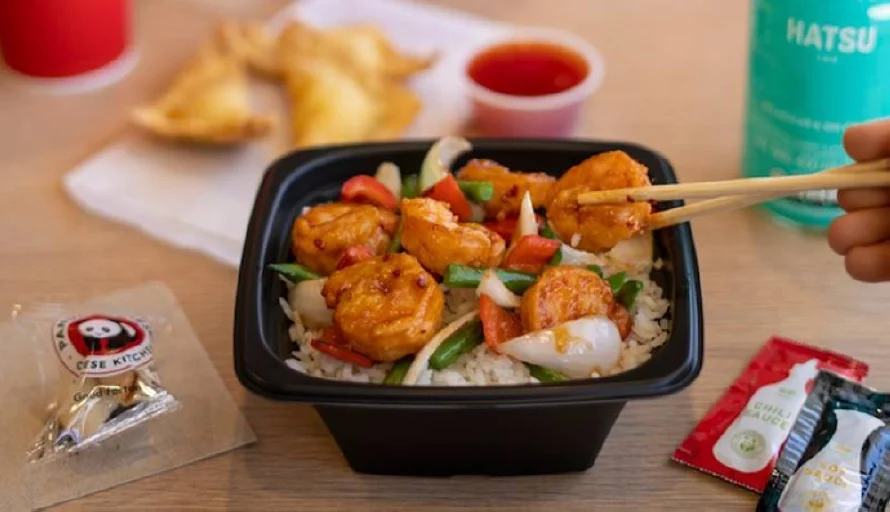 SC analiza petición de compra de Panda Express por BIA QSR Investments