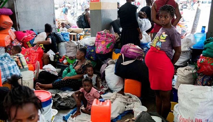 El funcionamiento de la red humanitaria de la ONU amenazada por los recortes de Trump