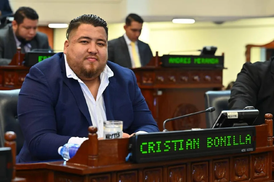 Muere diputado suplente de Nuevas Ideas, Cristian Bonilla