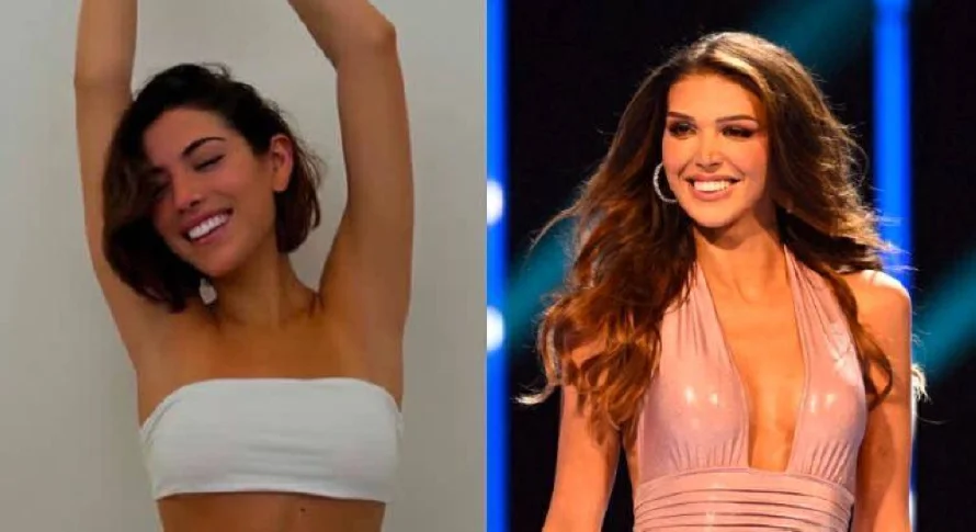 Marina Machete, Miss Portugal, dijo todo esto sobre Isabella García-Manzo