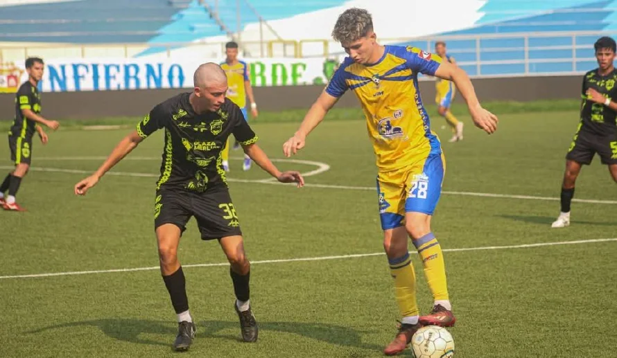 FESFUT desafilia a Santa Tecla y Jocoro del fútbol profesional y amateur