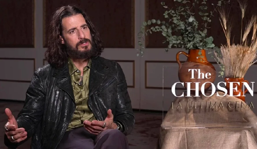 Jonathan Roumie en "The Chosen": "El primer paso de mi preparación es mucha oración"