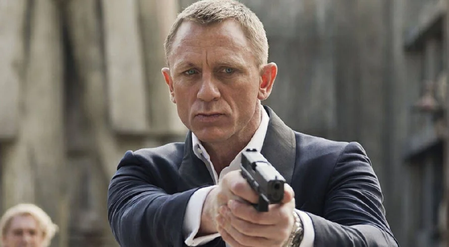 Productores de "Spider-Man" y "Harry Potter" realizarán nueva película del 007