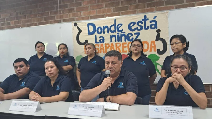 Desaparición de hermanas Serrano: sentencia interamericana sigue sin cumplirse en totalidad, dice Pro búsqueda
