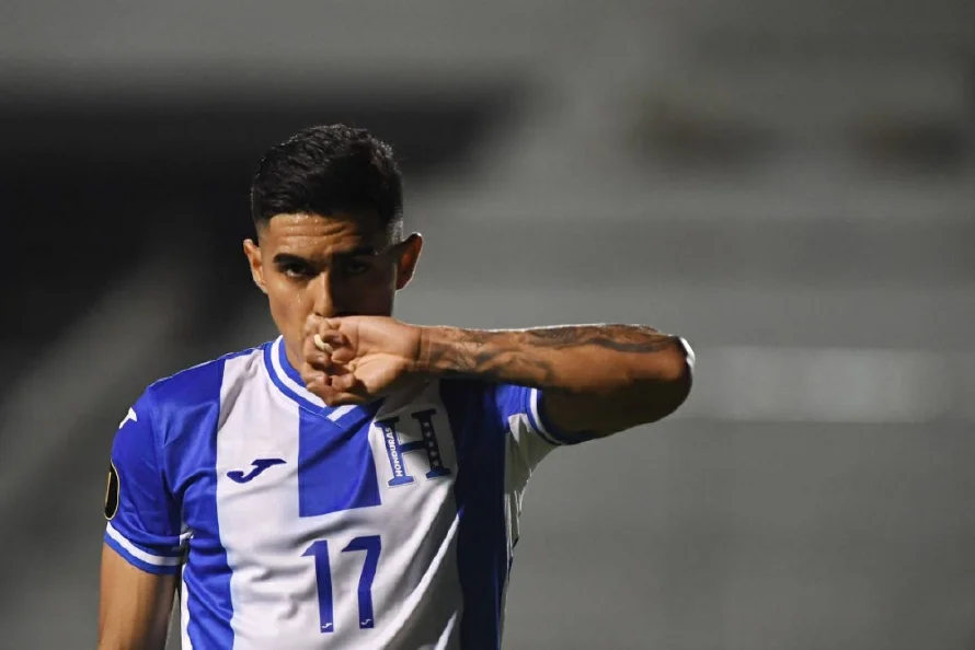 Honduras se clasifica a la Copa Oro al vencer 2-0 a Bermudas