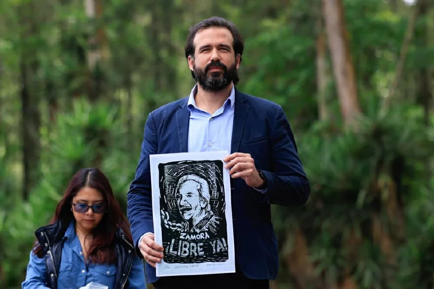 En El Salvador existe una "problemática sistemática" de garantías a periodistas, según RSF