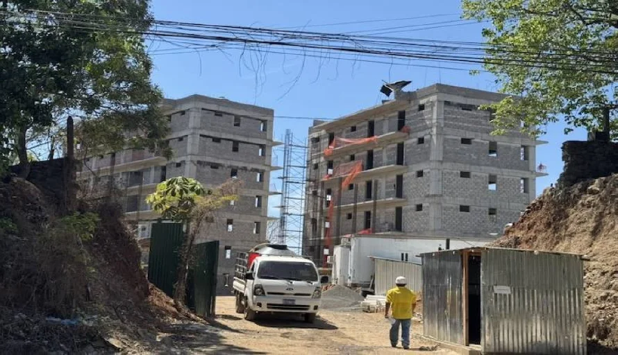 Torres de apartamentos, centros comerciales y hoteles entre 123 proyectos en desarrollo en La Libertad Costa