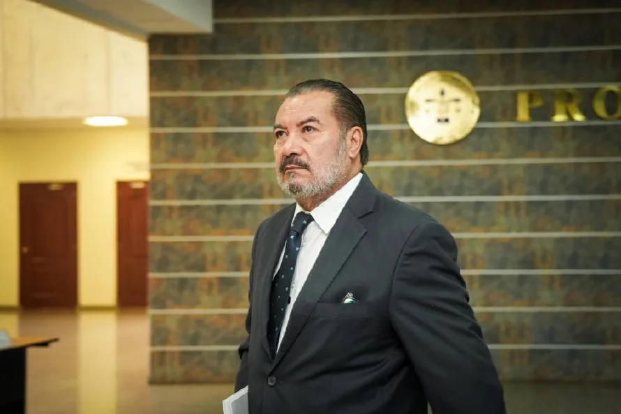 Juramentan peritos financieros en caso de enriquecimiento ilícito de exdiputado Mata Bennet