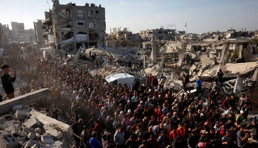 Israel amenaza con tomar sectores de Gaza si Hamás no libera a los rehenes