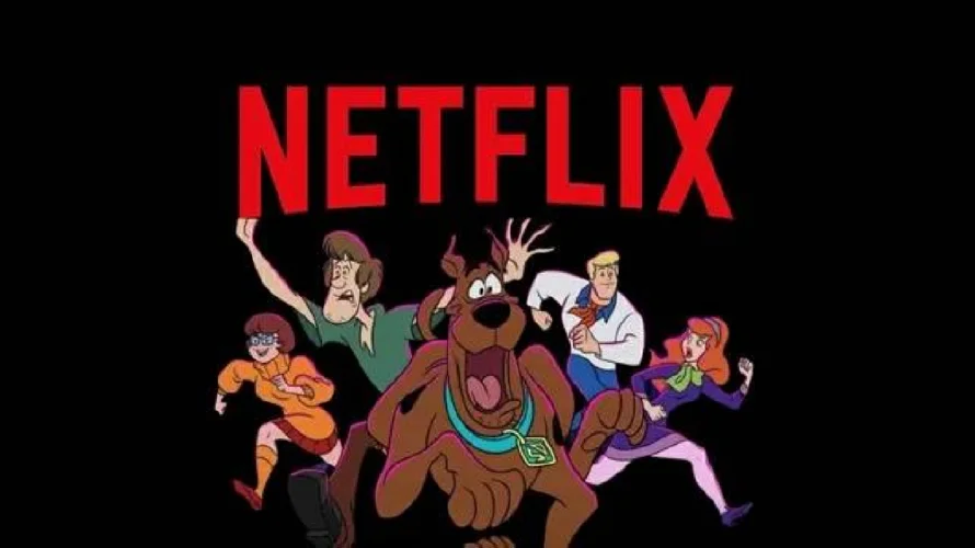 Netflix prepara una serie de acción real del famoso "Scooby-Doo" y sus amigos